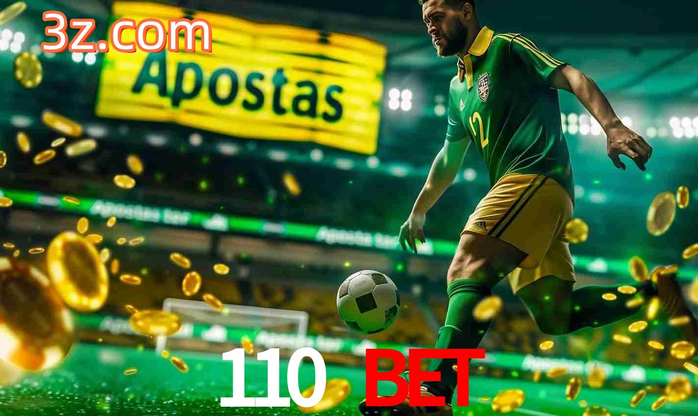 Diversas Apostas em Eventos Esportivos 110 Bet