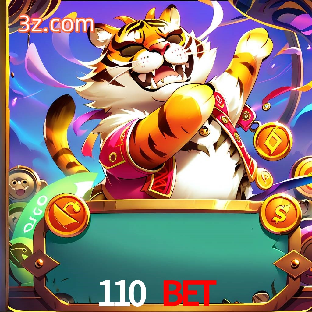 110 Bet Fortune Tiger Mergulhe na Atmosfera
