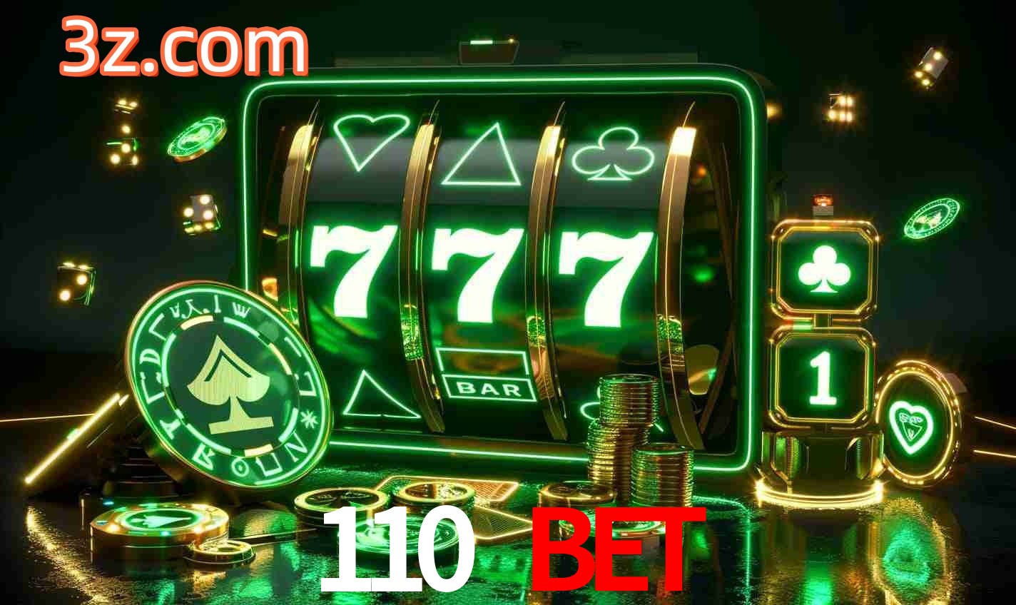 Seguro Login no Cassino Online 110 Bet