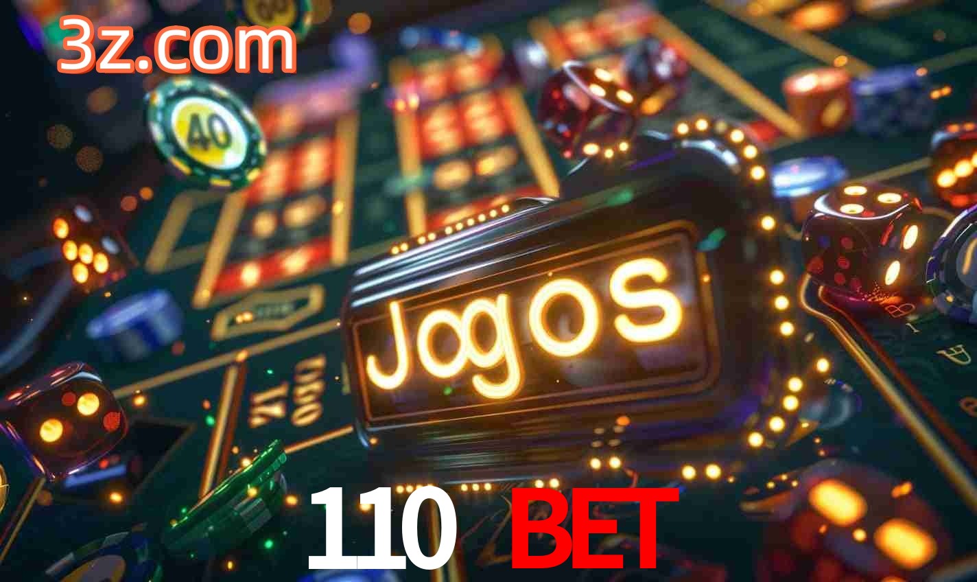 Mundo dos Jogos 110 Bet
